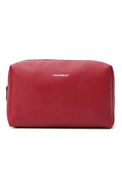 Кожаная косметичка COCCINELLE, арт. E5MUK95G001, фото 1