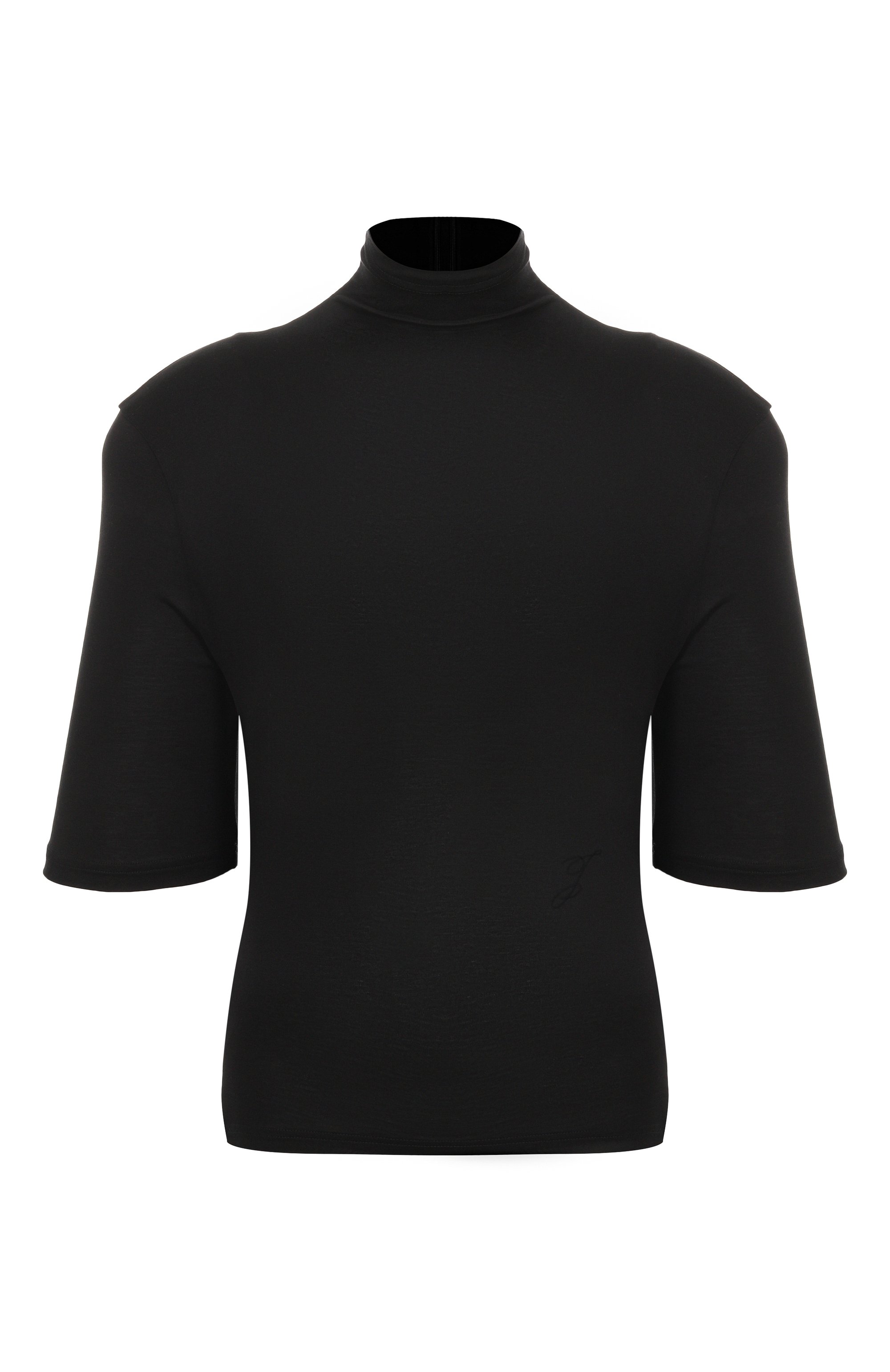 Топ из вискозы и шелка JACQUEMUS, арт. 25HTSW00530AJ0/0234, фото 1