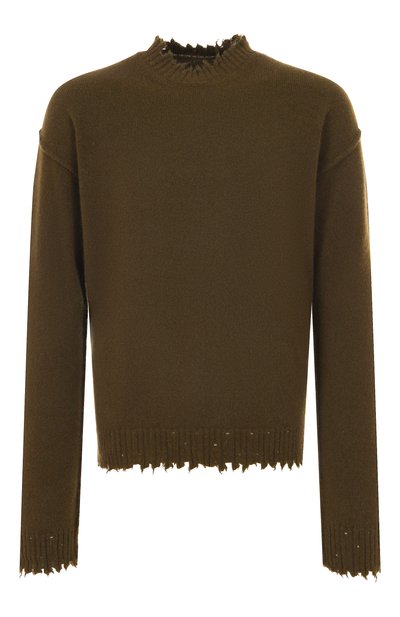 Мужской кашемировый свитер UMA WANG, арт. UK7555