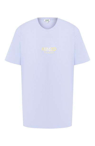 Женская хлопковая футболка KENZO, арт. FA52TS955937