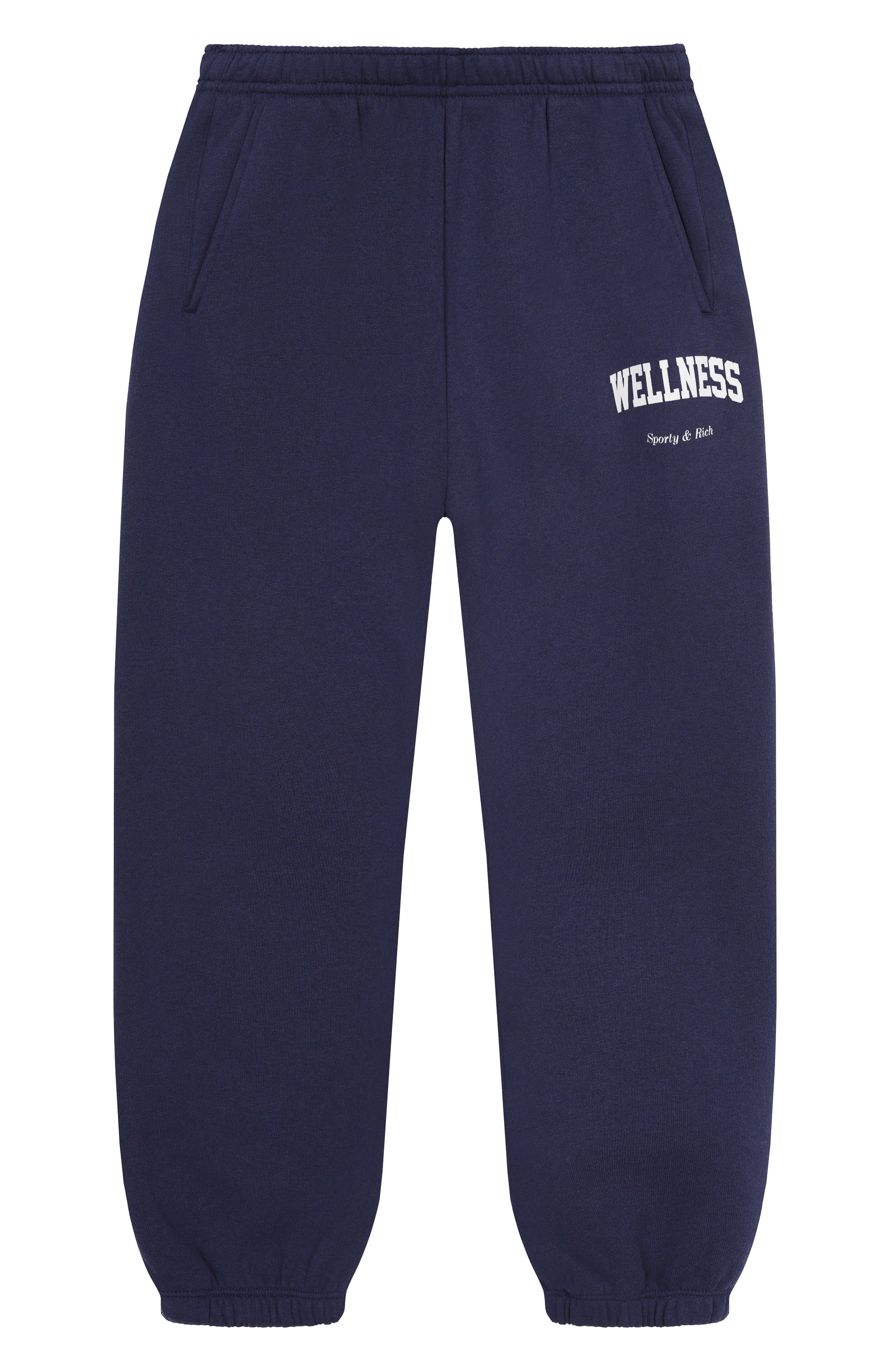 Брюки SPORTY AND RICH, арт. PA03761003BL106, фото 1