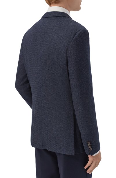 Пиджак из шерсти и кашемира CORNELIANI, арт. 286002/2A16522, фото 4