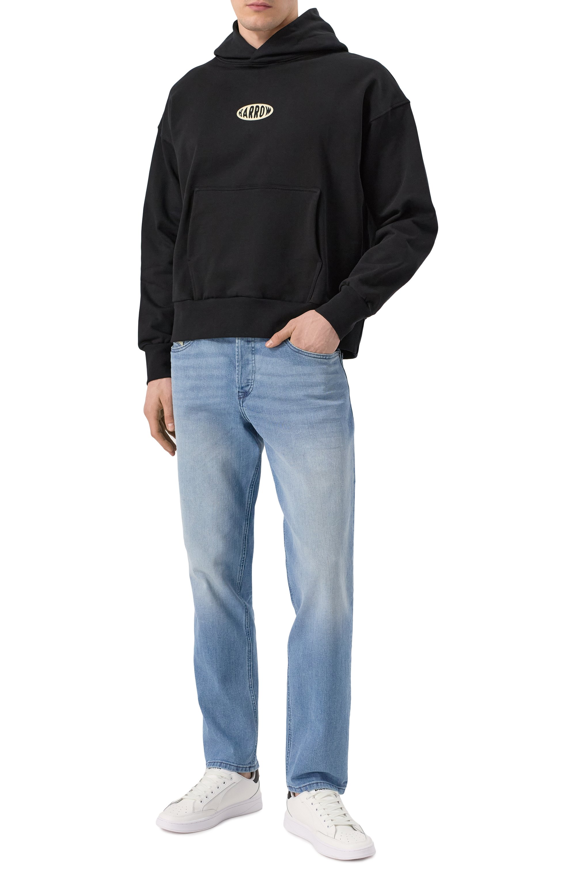 Джинсы 2023 d-finitive DIESEL, арт. A10229/0GRDI, фото 2