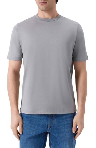 Хлопковая футболка MVST, арт. M26.CSM.K423/YAMU, фото 3