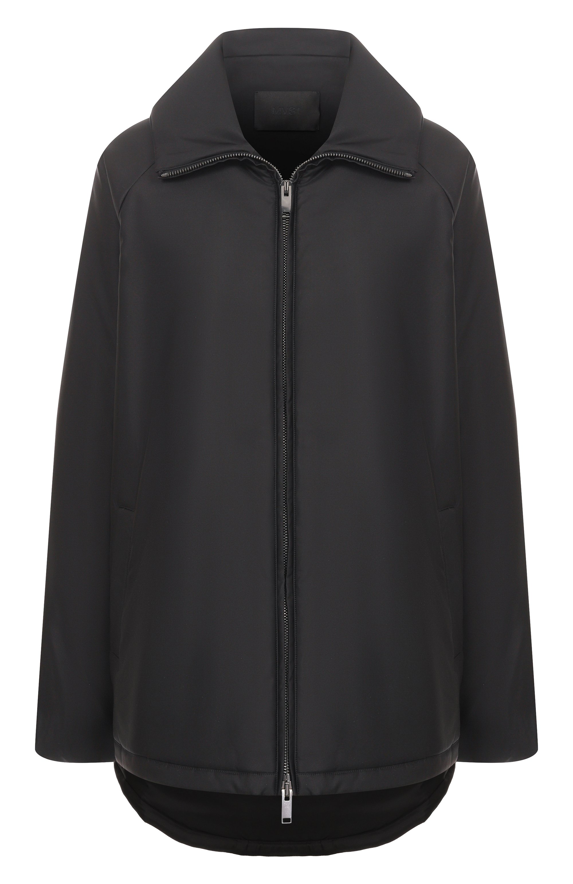 Уте пленная шелковая куртка MVST, арт. M25.1MW.0016, фото 1