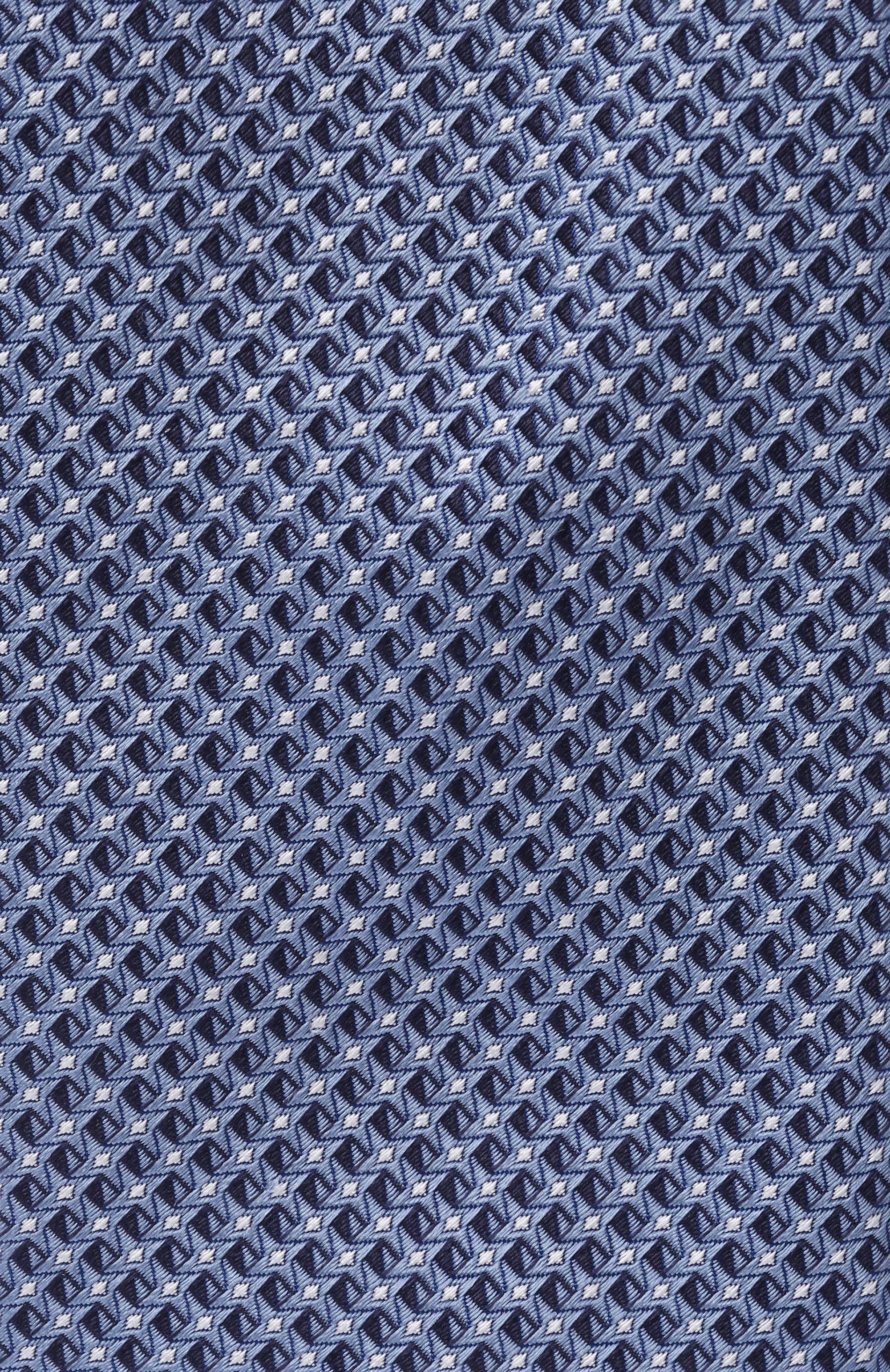 Шелковый галстук BRIONI, арт. 061D00/PD466, фото 4