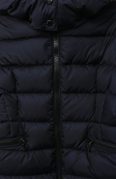 Пуховое пальто MONCLER, арт. F2-954-1C502-10-54155/4-6A, фото 3