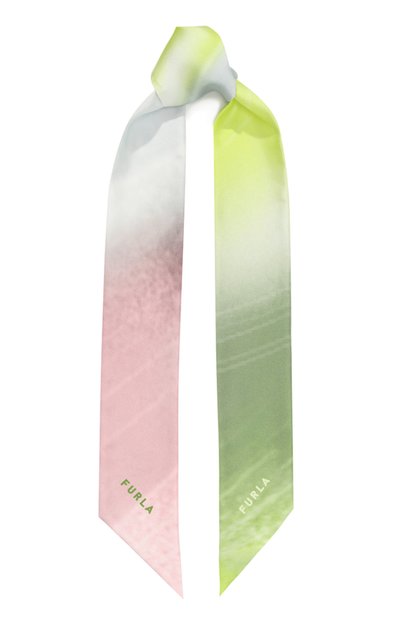 Женский шелковый шарф FURLA, арт. WT00022/BX3120