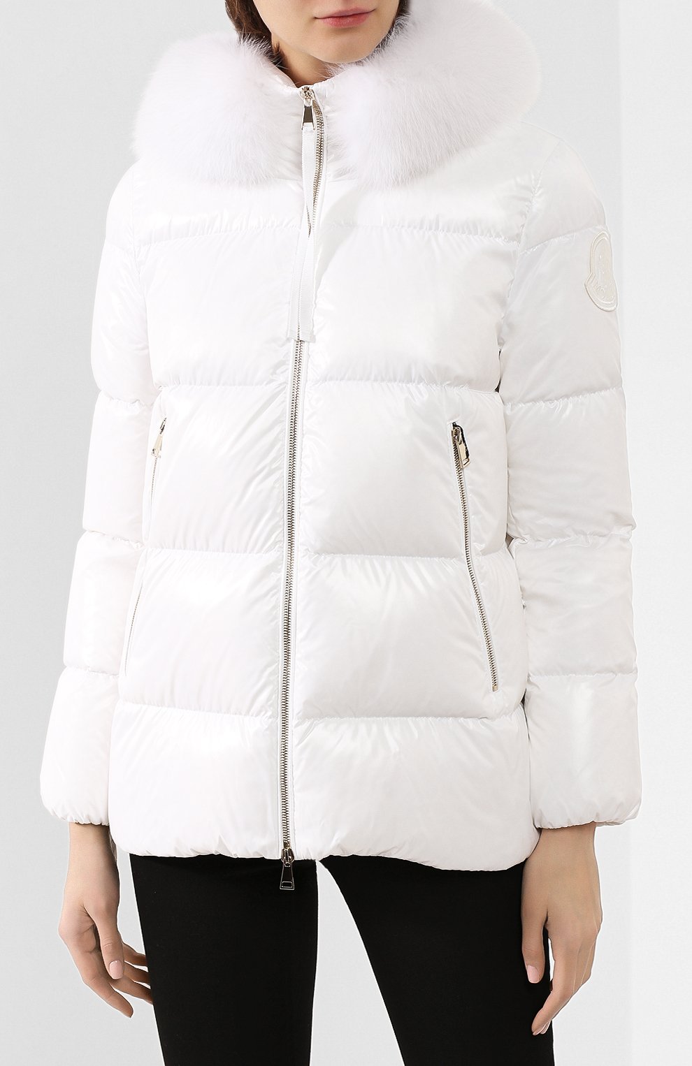 Пуховик givre MONCLER, арт. F1-093-1A528-10-C0454, фото 3