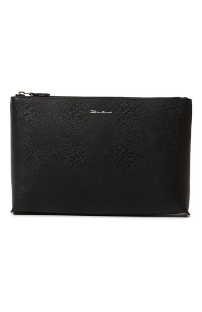 Кожаная папка для документов SANTONI, арт. UFPPA2370F0-ANCFN01, фото 1