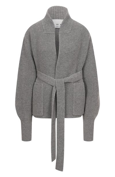 Женский кашемировый кардиган SASUPHI, арт. W25707/WS