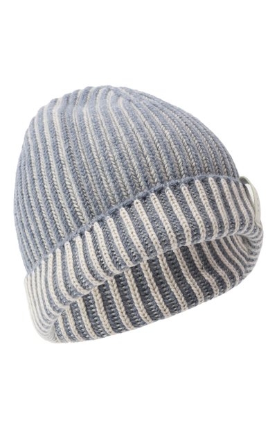 Двусторонняя шапка из кашемира SEASE, арт. AB30R/006XG, фото 4