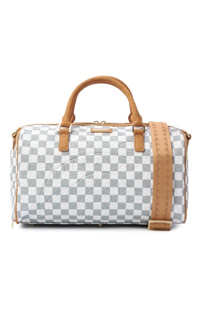 Дорожная сумка 3 am SPRAYGROUND, арт. 910D8983NSZ/3AM CREAM DLXSV MINI DUFFLE, фото 4