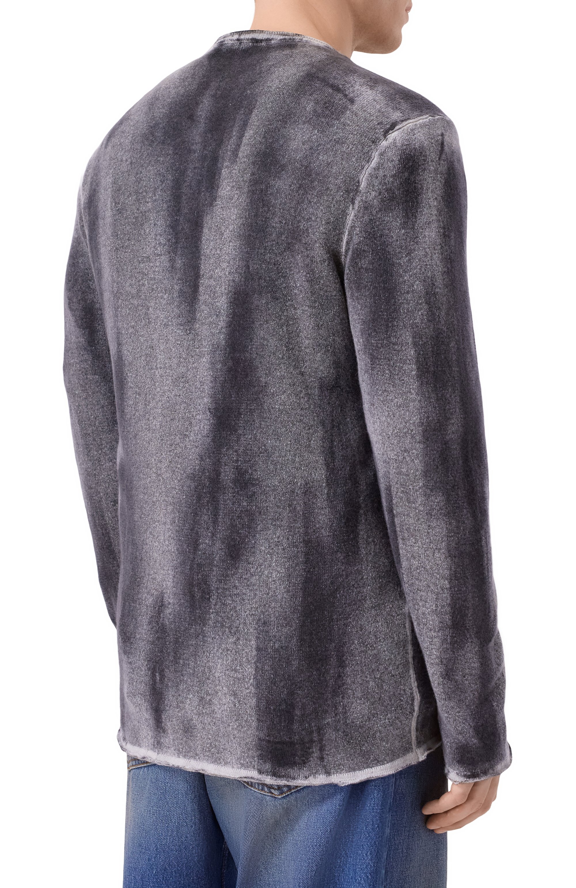 Кашемировый джемпер NEVER ENOUGH, арт. MKN031 SH 1, фото 4