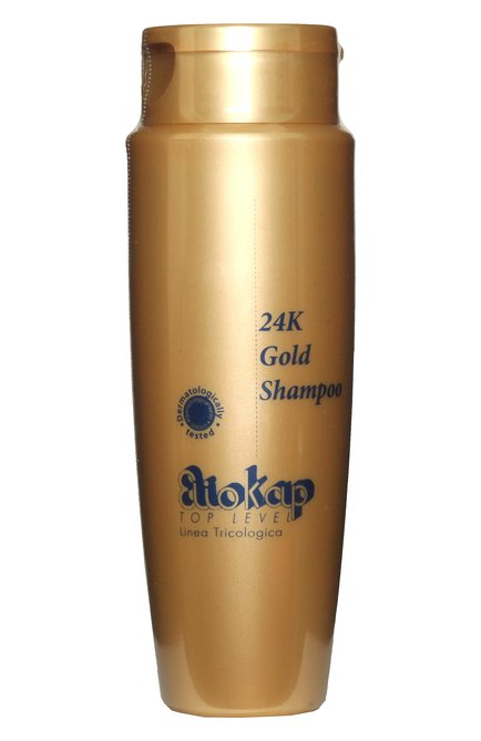 Женский шампунь 24k gold (250ml) ELIOKAP, арт. E00103