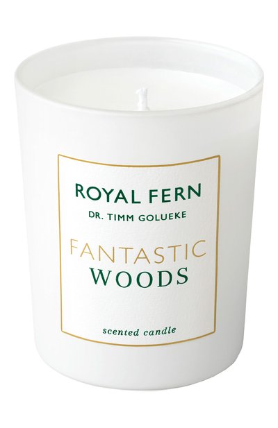 Ароматическая свеча fantastic woods ROYAL FERN, арт. 4260407470677