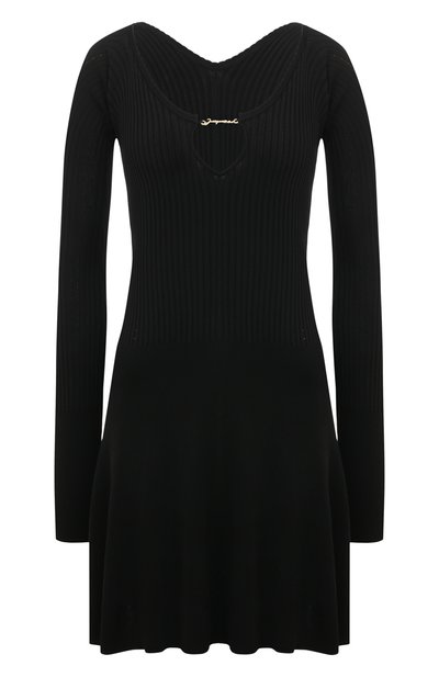 Женское платье из вискозы JACQUEMUS, арт. 24E/241KN356