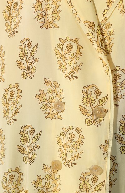 Жакет с принтом ACNE STUDIOS, арт. AH0018, фото 5