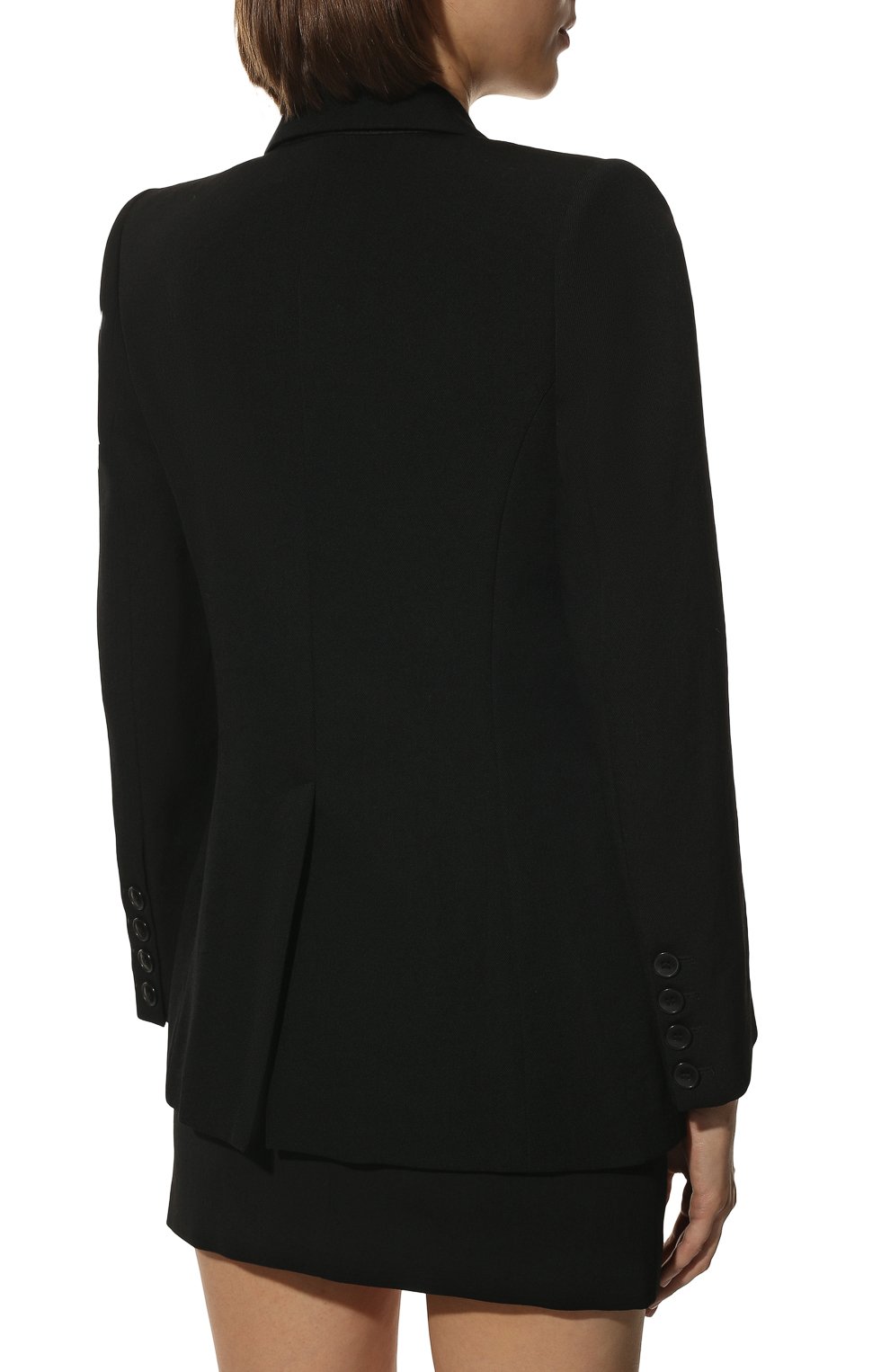 Шерстяной ж акет ISABEL MARANT, арт. VE1260-20P014I/PARYAM, фото 4