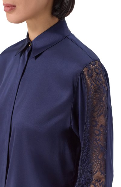 Шелковая блузка AUBADE, арт. 2S44, фото 5