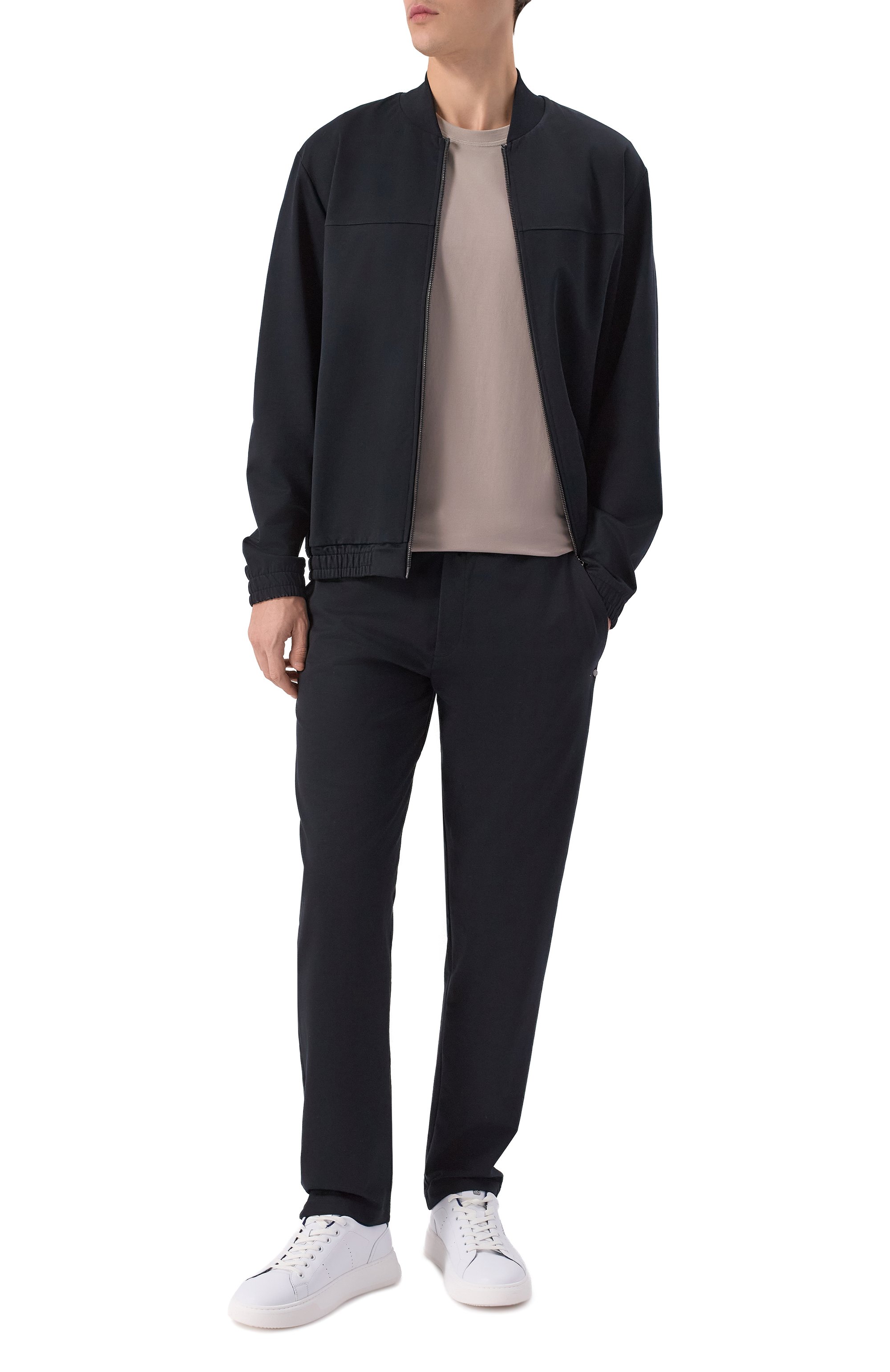 Хлопковая футболка BOGNER, арт. 58446604, фото 2