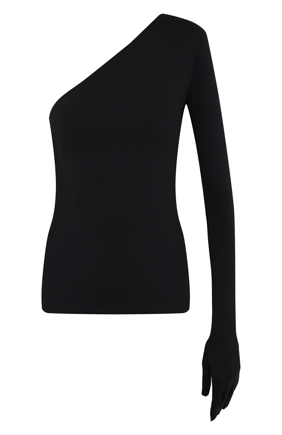 Топ VETEMENTS, арт. WA52T0500B 1332/BLACK, фото 1