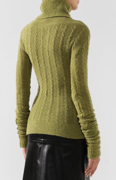 Шерстяной свитер JACQUEMUS, арт. 193KN07/83550, фото 4