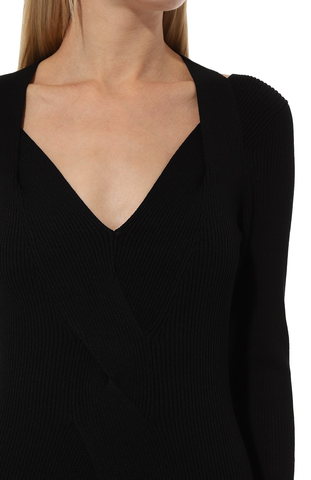 Платье из вискозы BOSS, арт. 50493914, фото 5