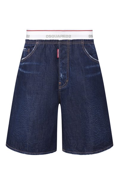 Мужские джинсовые шорты DSQUARED2, арт. S74MU0995/D30011