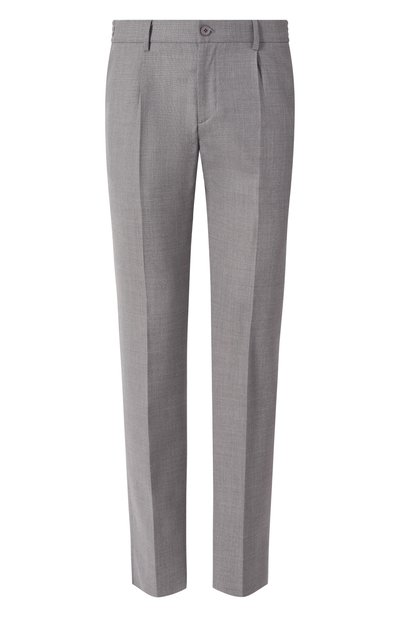 Мужские шерстяные брюки STEFANO RICCI, арт. M1T8100006/W0003S