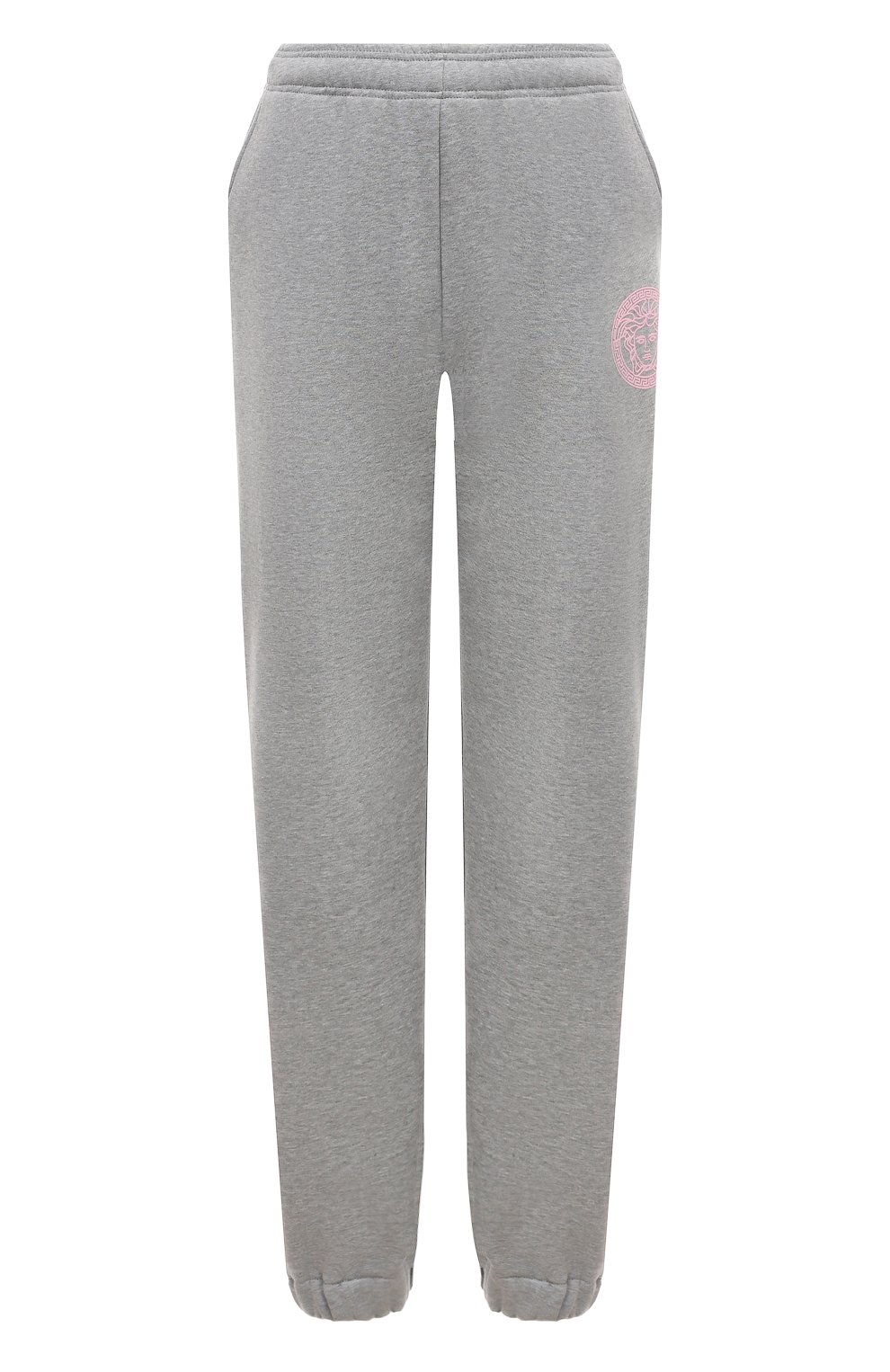 Хлопковые джоггеры VERSACE, арт. 1014294/1A10156, фото 1