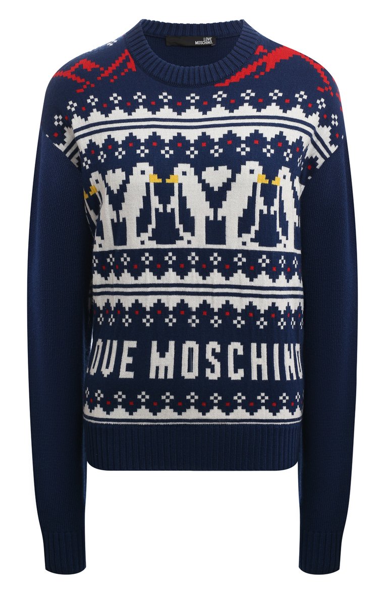 Свитер MOSCHINO, арт. W S M36 10 X 1148, фото 1
