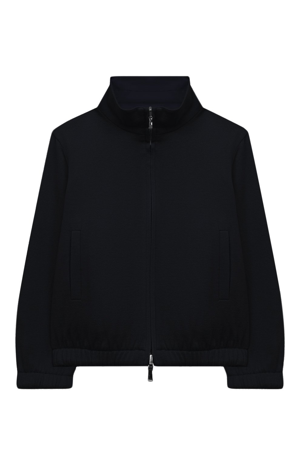 Ветровка LORO PIANA синего цвета по цене 140500 руб., арт. FAG1828, фото 4 Ветровка LORO PIANA, арт. FAG1828, фото 4