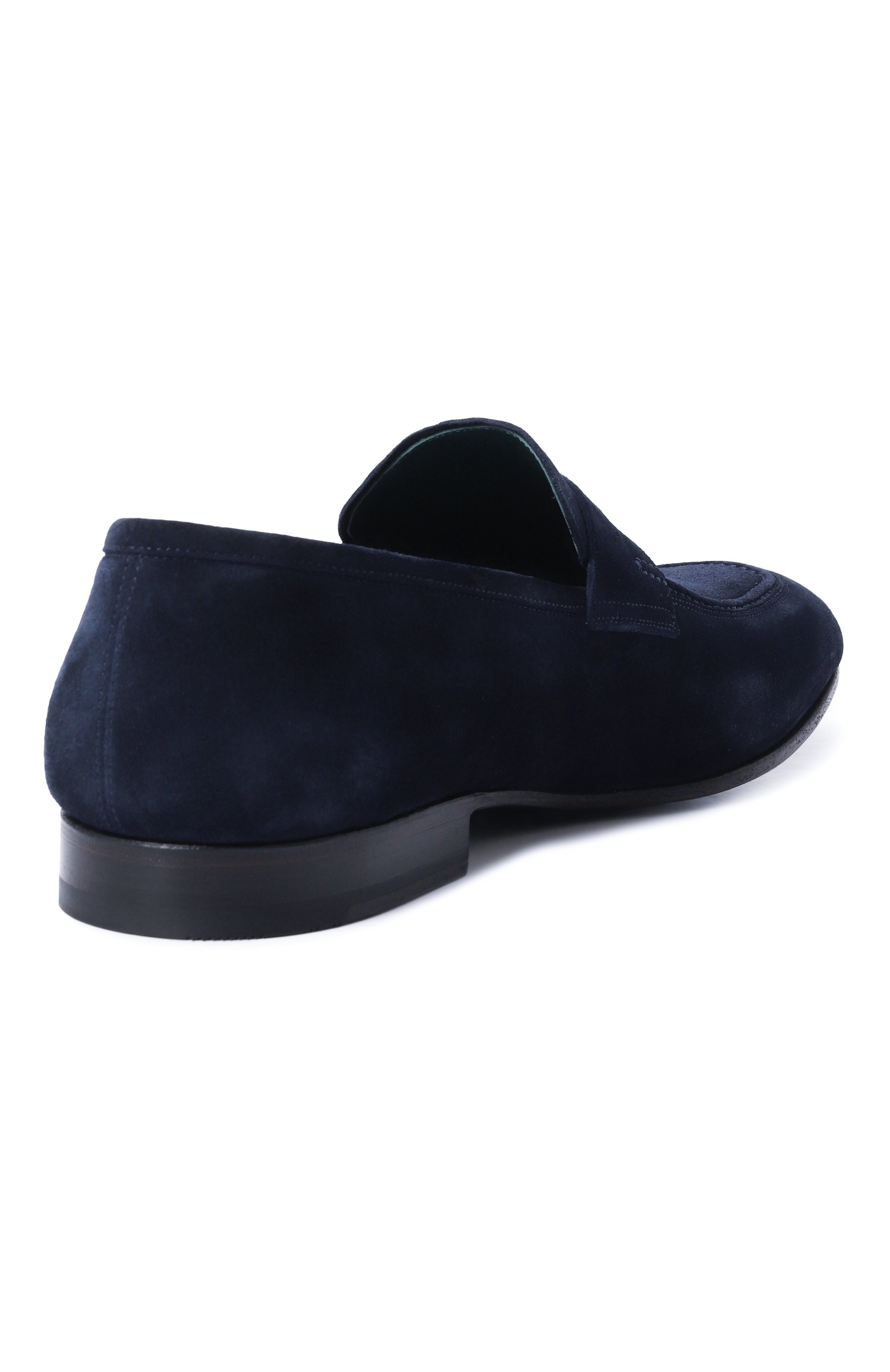 Замшевые пенни-лоферы STEFANO RICCI, арт. U003CG2348/SDP, фото 5