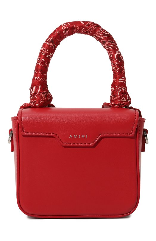 Сумка MA nano Amiri AWBGTH1007 Красный  AWBGTH1007 Фото 6