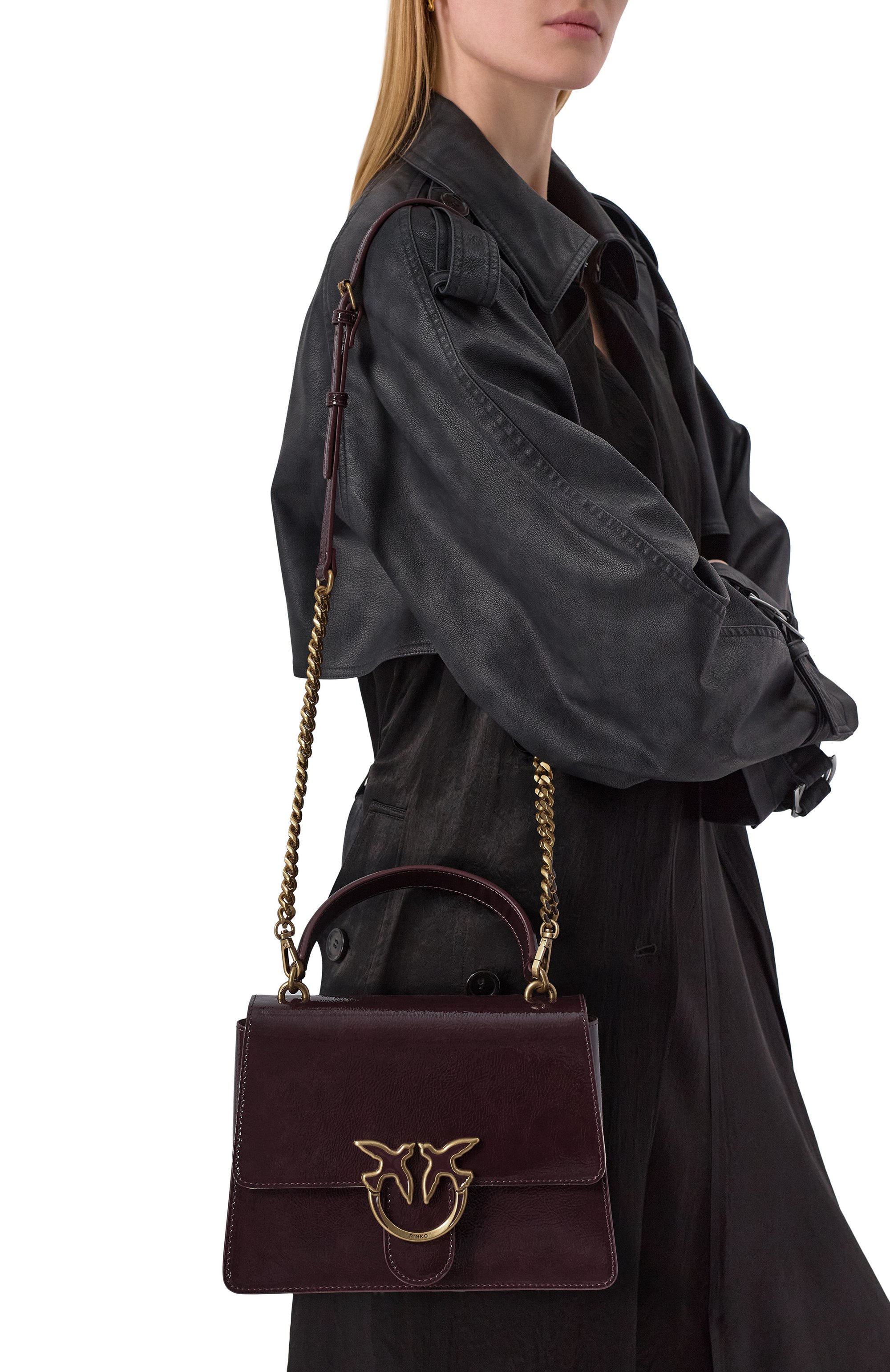 Сумка love PINKO, арт. 100066/A1UV, фото 2