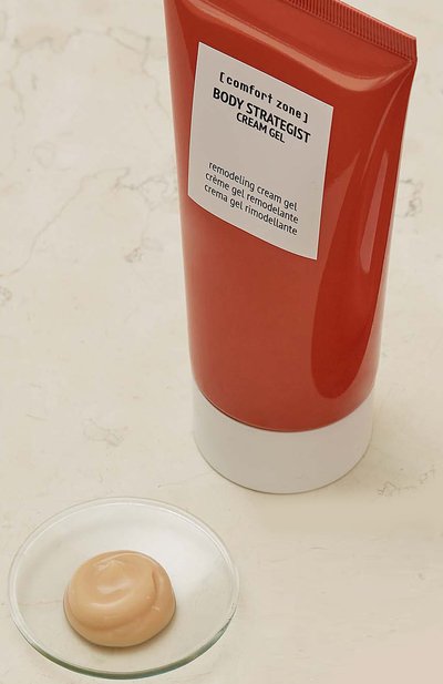 Антицеллюлитный ремоделирующий крем-гель body strategist (200ml) COMFORT ZONE, арт. 11982, фото 4