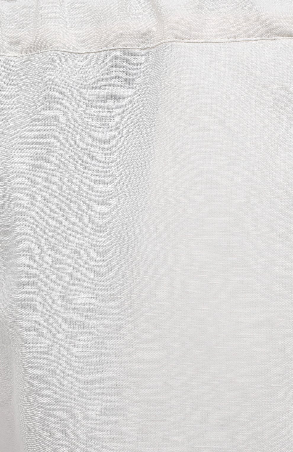 Льняные брюки TOTEME белого цвета по цене 24050 руб., арт. 212-254-723, фото 5 Льняные брюки TOTEME, арт. 212-254-723, фото 5