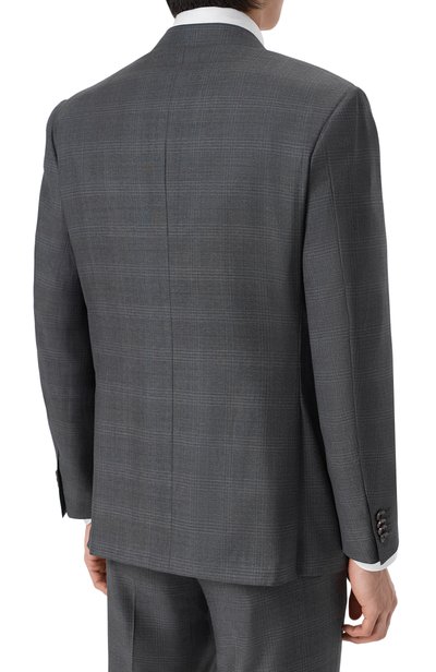 Шерстяной костюм CORNELIANI, арт. 287268/2A17407, фото 3