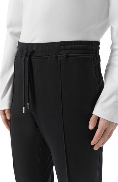 Хлопковые брюки CAPOBIANCO, арт. 20M708.BI00., фото 5