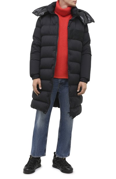 Пуховик autaret MONCLER, арт. F2-091-1D500-00-C0573, фото 3