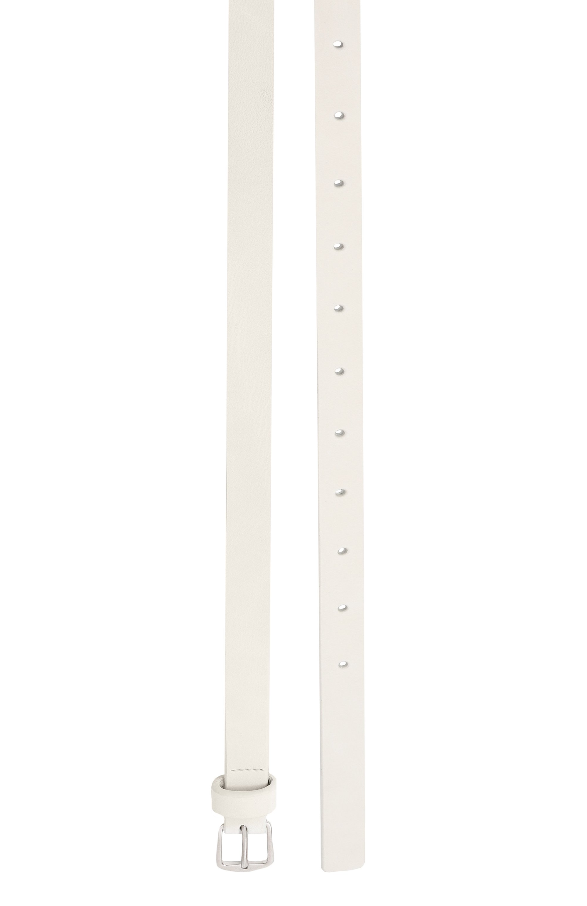 Кожаный пояс ANN DEMEULEMEESTER, арт. B0012593/LT128, фото 3