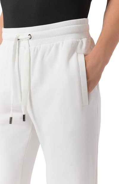 Хлопковые брюки DOLCE & GABBANA, арт. GZ12AT/G7M4Y, фото 5