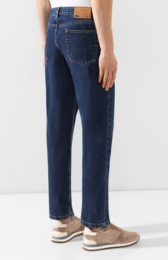 Джинсы прямого кроя BRIONI, арт. SPNB0L/P8D16/C0RVARA, фото 4