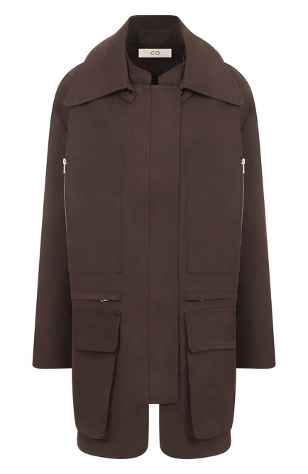 Женская хлопковая парка CO, арт. 6605EBC-PF25