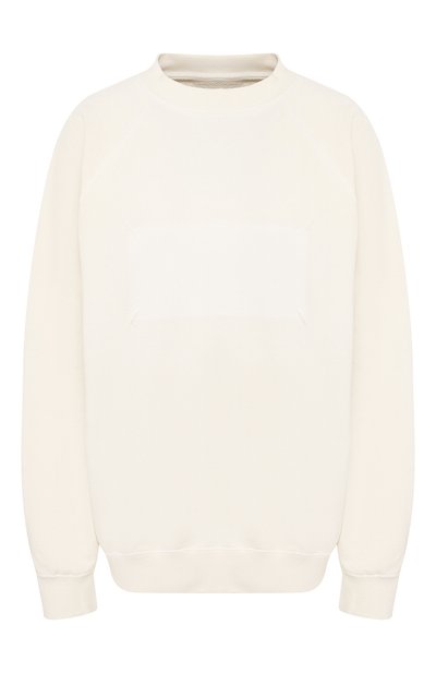 Женский хлопковый свитшот MAISON MARGIELA, арт. S51GU0089/S25405