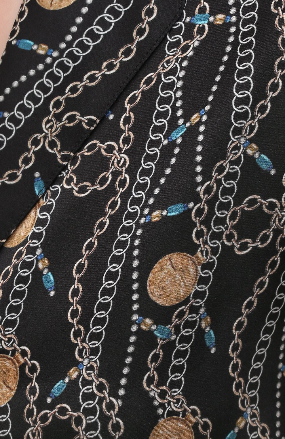 Шелковая блузка AUBADE, арт. QS44-1, фото 5