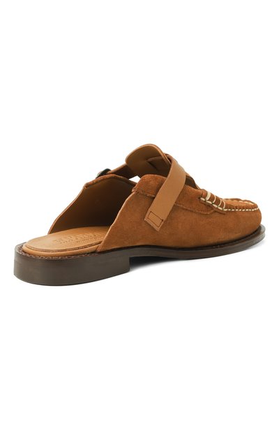 Замшевые сабо barraca HEREU, арт. BASUMFS24, фото 5