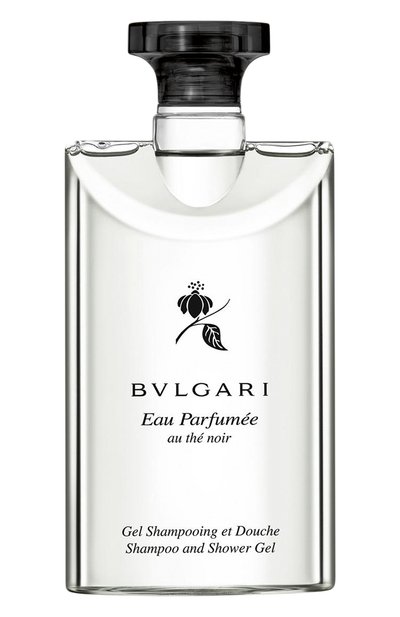 Женского шампунь-гель для тела au the noir (200ml) BVLGARI, арт. 47691BVL