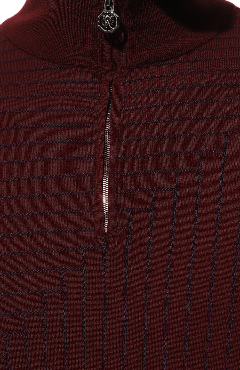 Джемпер из шерсти и шелка STEFANO RICCI, арт. K606309L01/F22462, фото 5